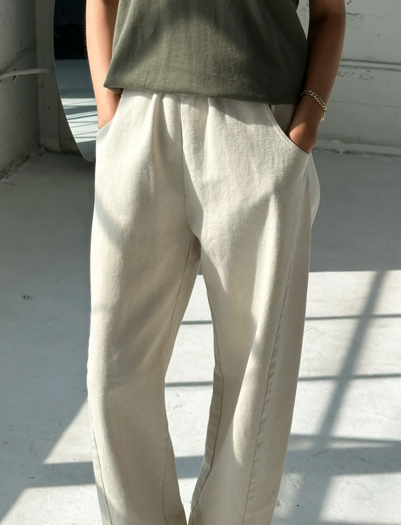 Arc Pant, Natural