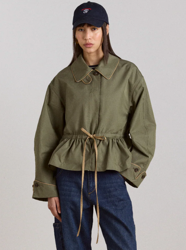 Myrtle Trench, Sage
