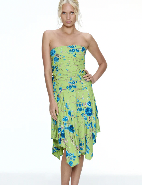 MIAOU Ty Skirt, Piano