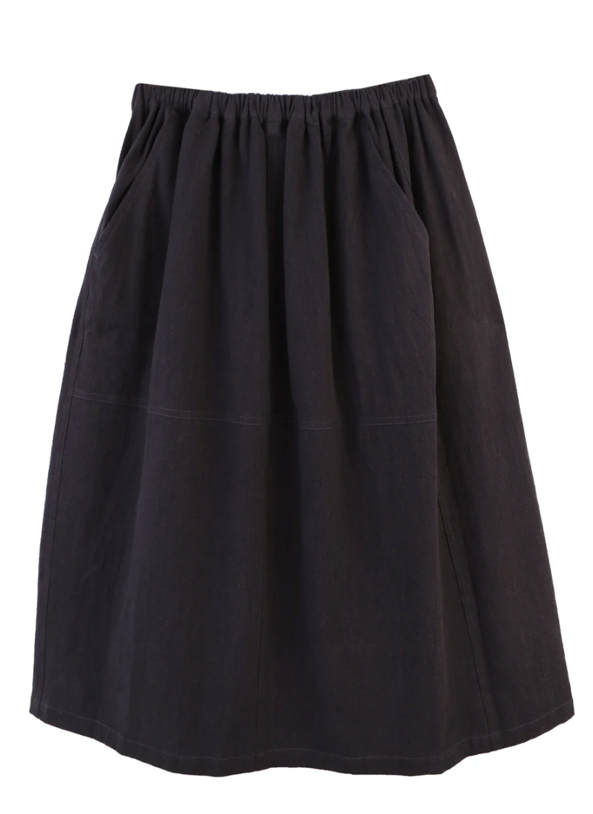Emile Skirt, Navy