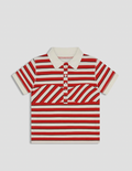 MIAOU Lou Polo, Red Stripes
