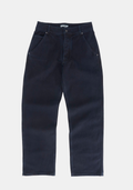 Kuzushi 5 Pocket Pants, Overdyed Indigo