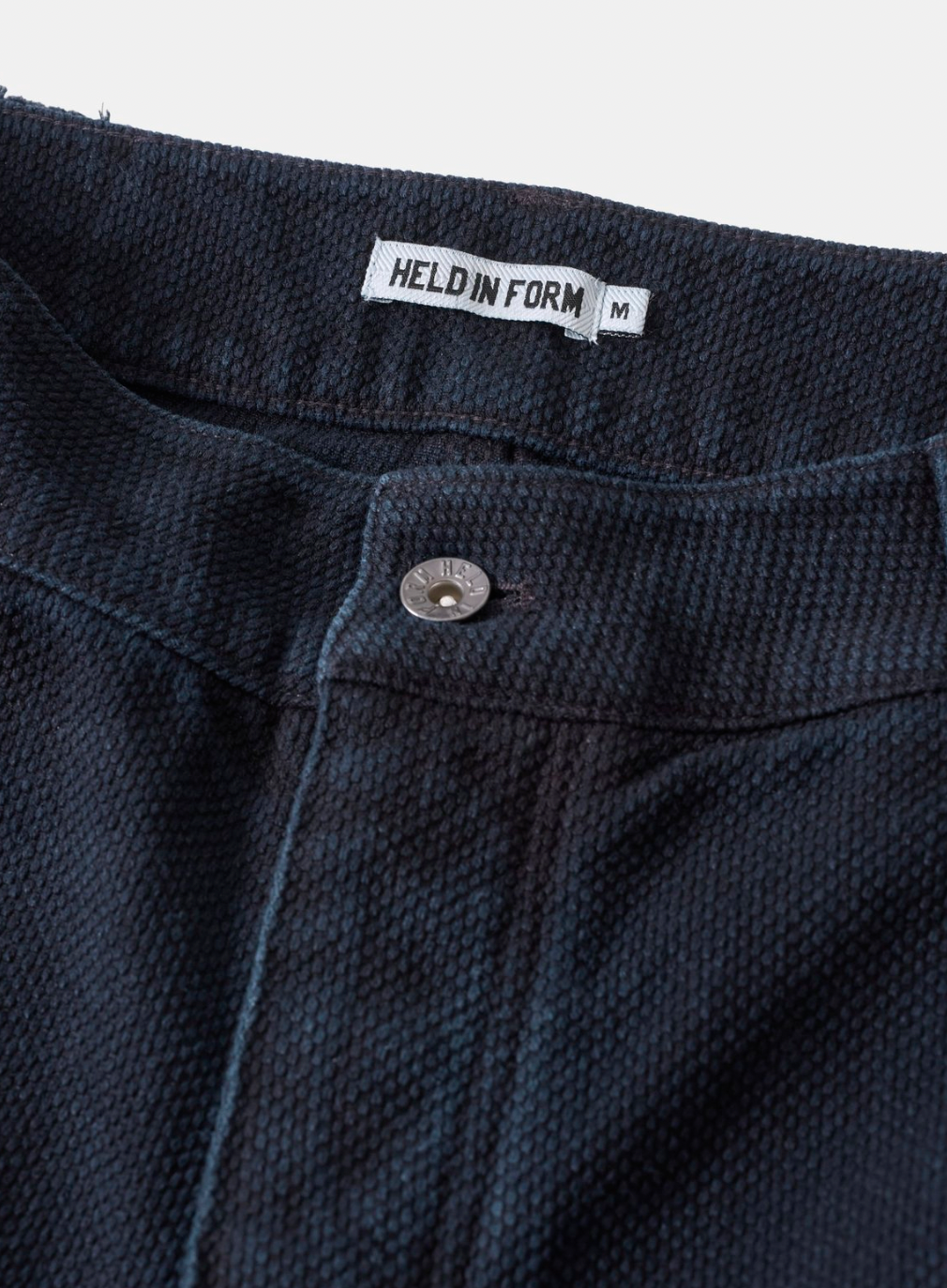 Kuzushi 5 Pocket Pants, Overdyed Indigo