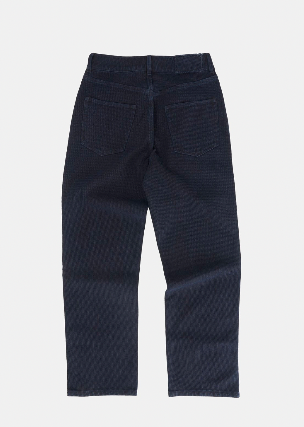 Kuzushi 5 Pocket Pants, Overdyed Indigo