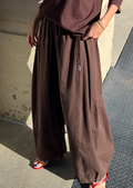 Parachute Pant, Brown