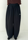 Parachute Pant, Black