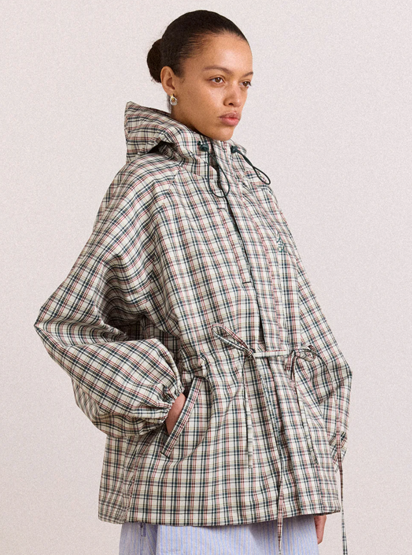 Liu Raincoat, Elderberry Check