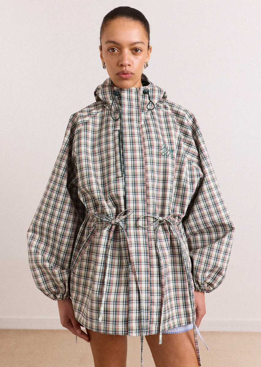 Liu Raincoat, Elderberry Check