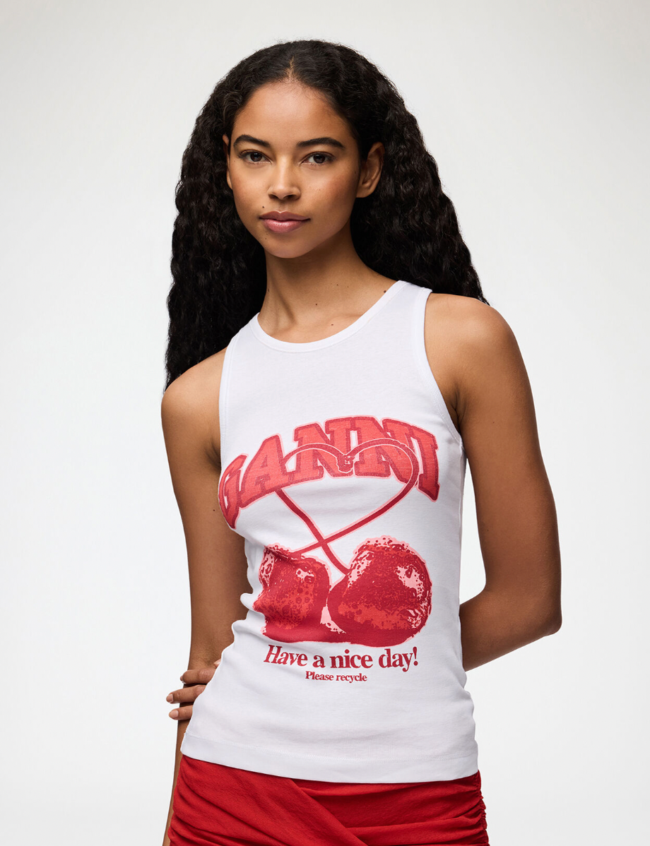 Cherry Tank