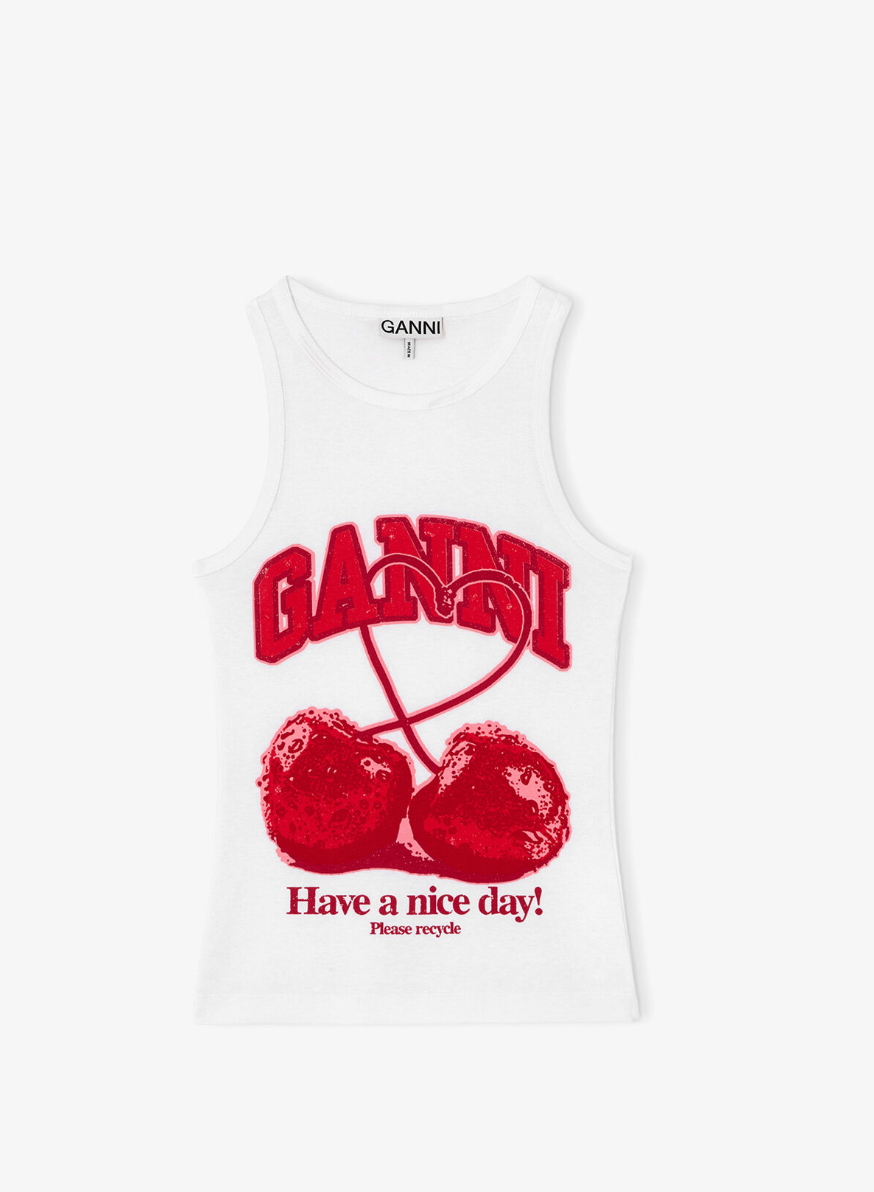 Cherry Tank