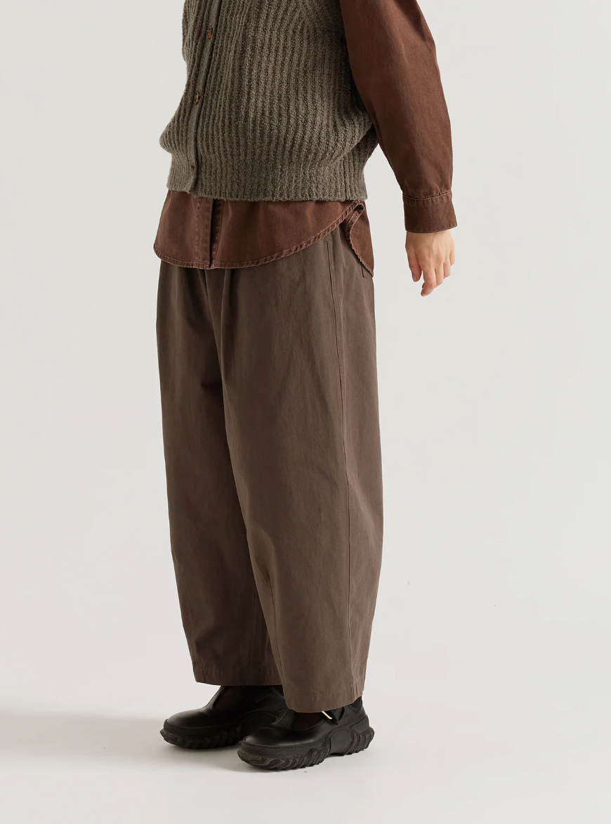 Factor Pant, Cocoa
