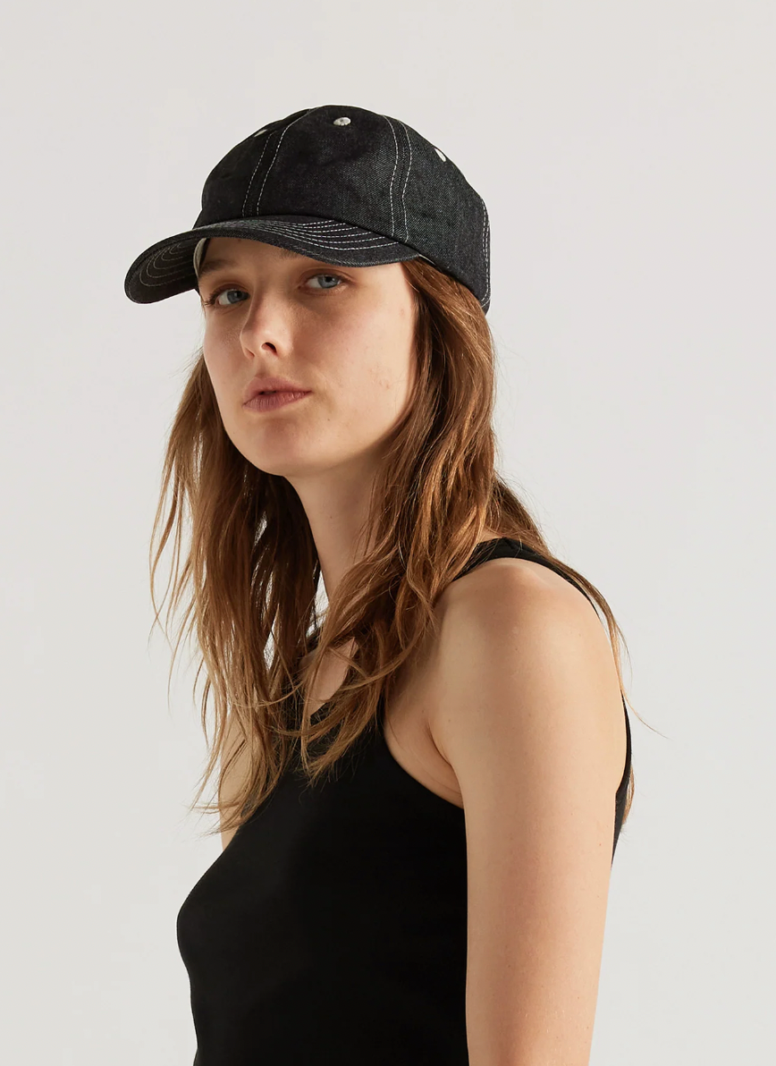 Twilight Cap, Dark Indigo
