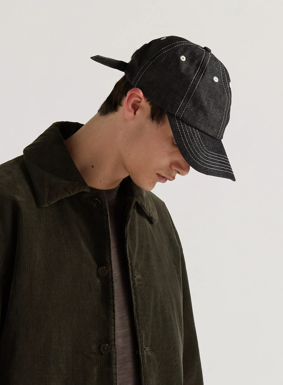 Twilight Cap, Dark Indigo