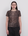 Leopard Tee