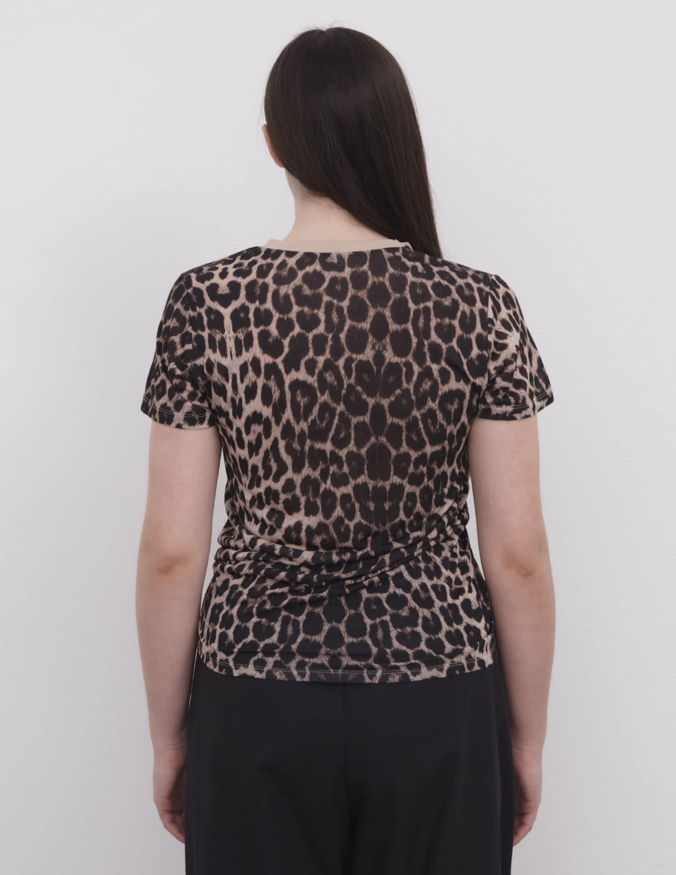 Leopard Tee
