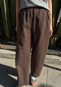 Arc Pant, Umber