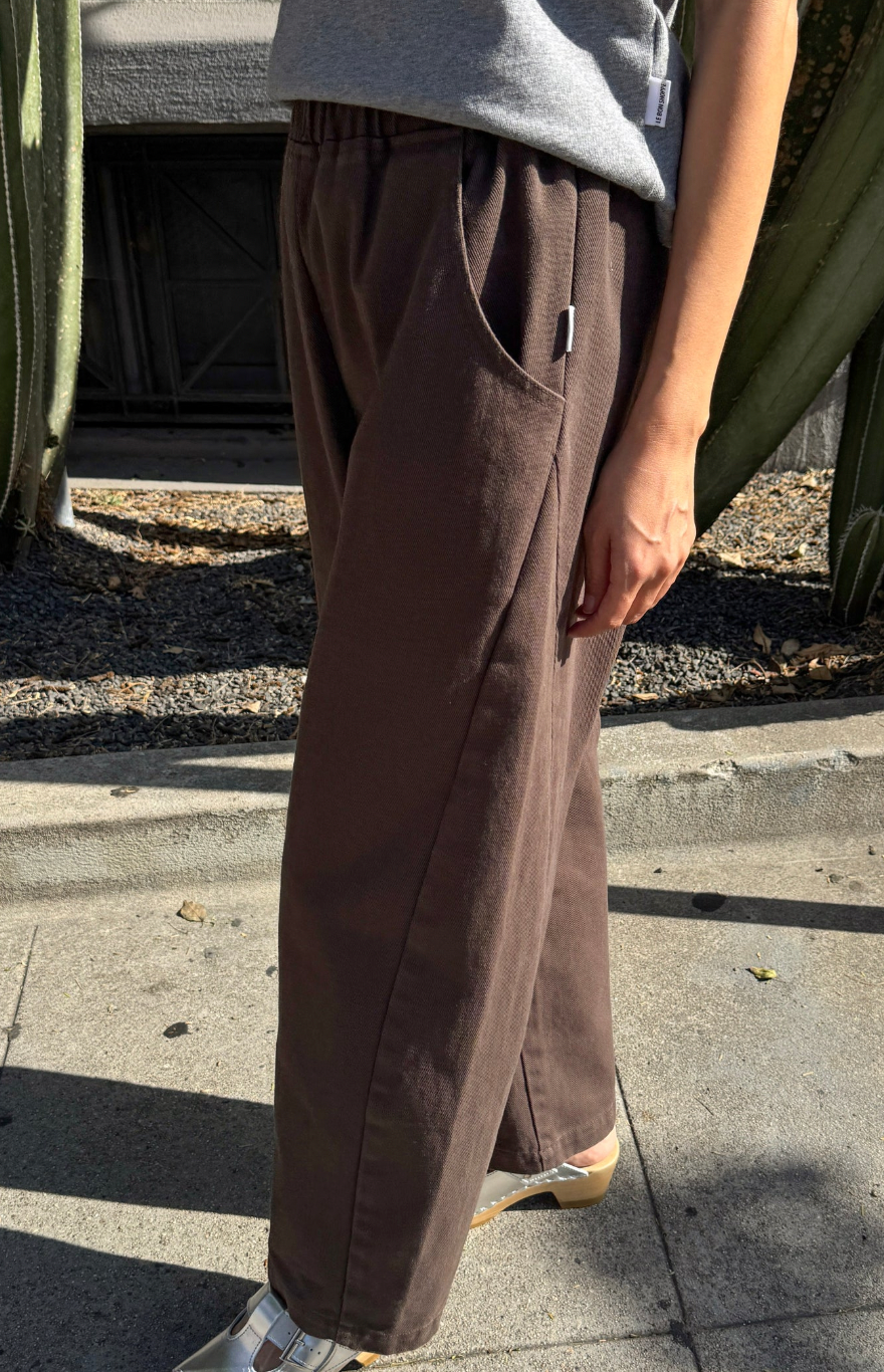 Arc Pant, Umber