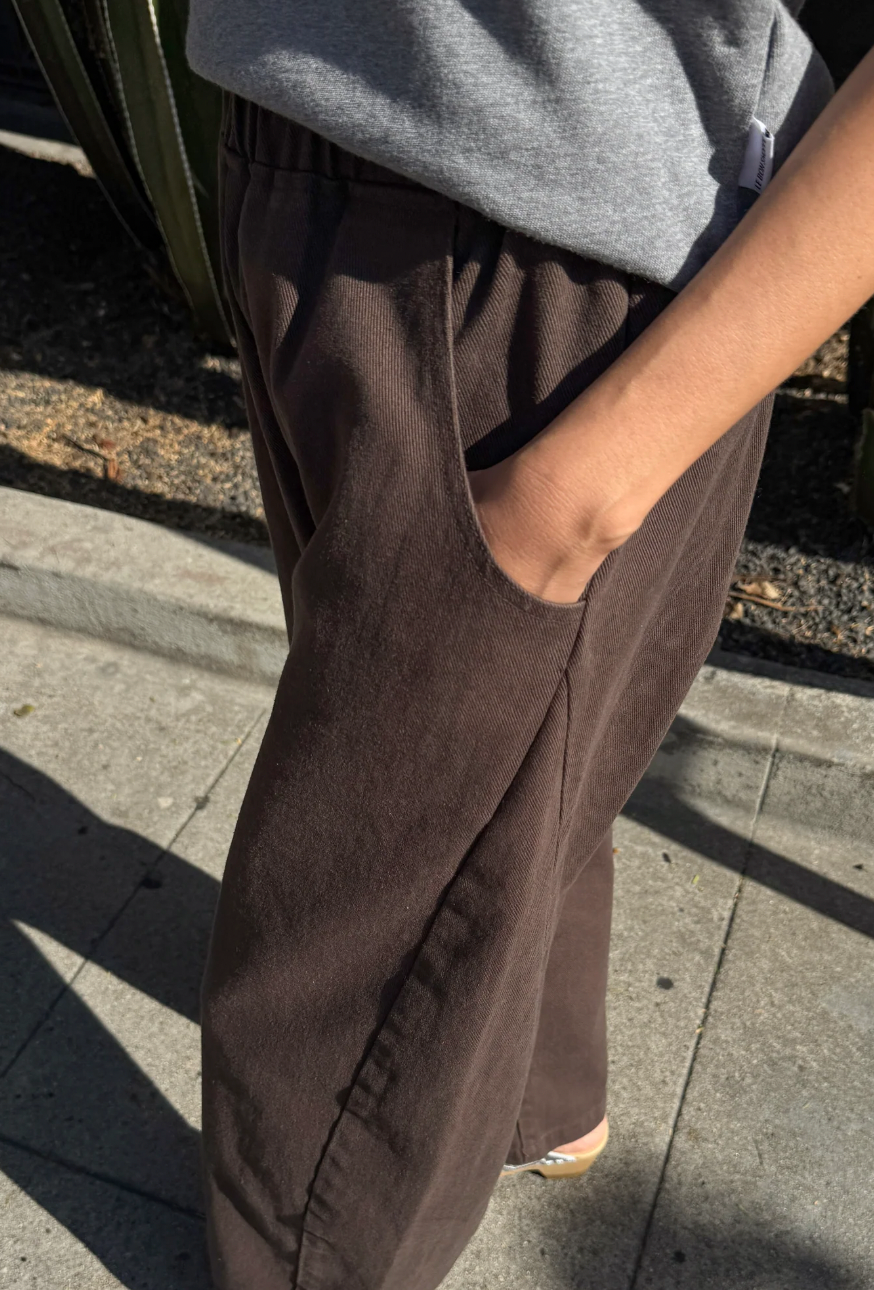 Arc Pant, Umber
