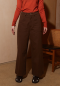 Carpenter Pant, Chocolate