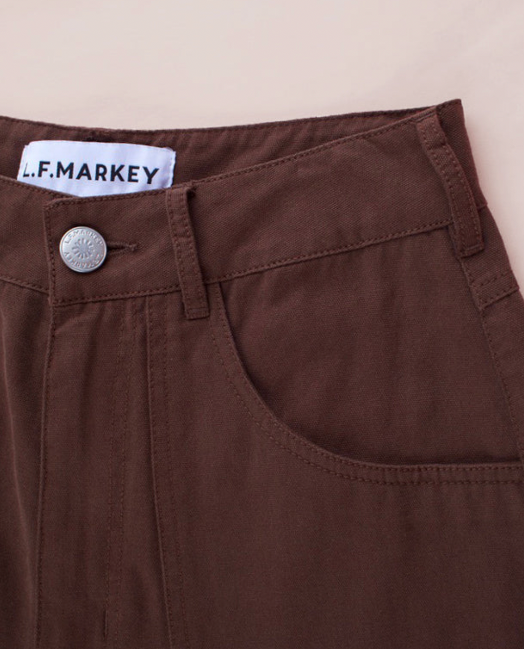 Carpenter Pant, Chocolate