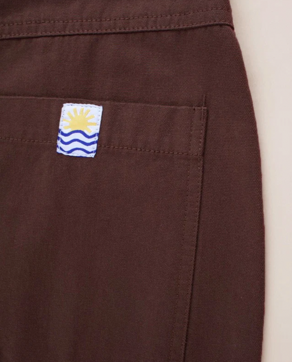 Carpenter Pant, Chocolate