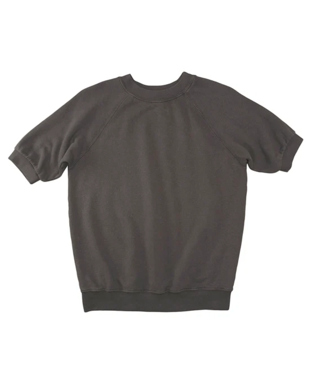 Raglan Fleece, Coffee Bean