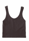 Sporty Tank, Coffee Bean