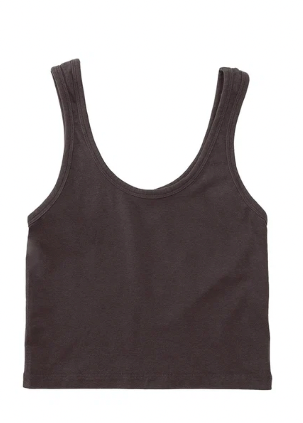 Sporty Tank, Coffee Bean
