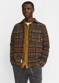 Worker Overshirt, Plaid