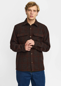 Utility Shirt, Check