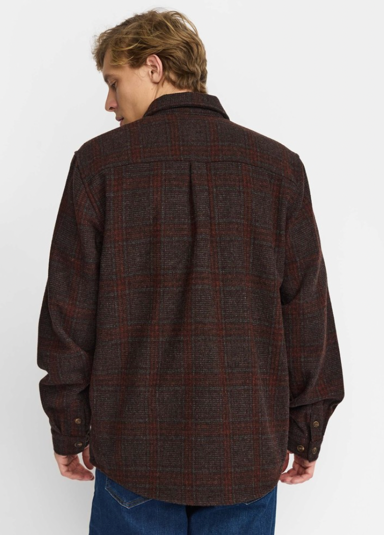 Utility Shirt, Check