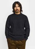 Thick Sweater, Navy