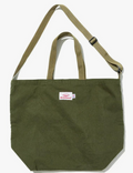 Battenwear Packable Tote, Olive Drab