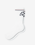 Arch Socks, White