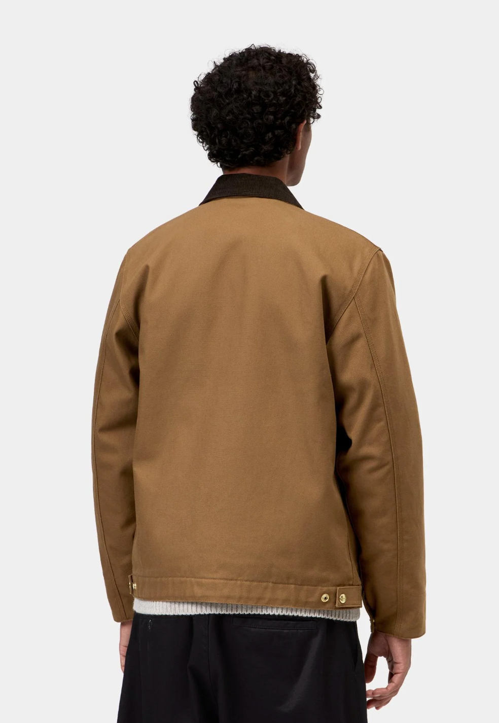 Detroit Jacket, Hamilton Brown