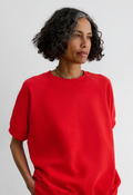 Billi Sweatshirt, Cherry