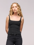 Quiet Corset, Black