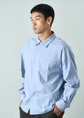 Henka Office Shirt, Vintage Dust