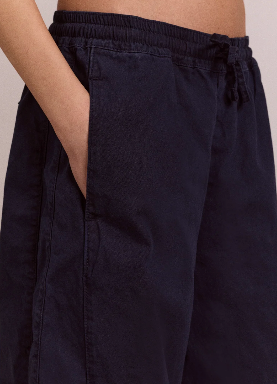 Felix Twill Trouser, Navy