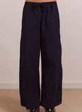 Felix Twill Trouser, Navy