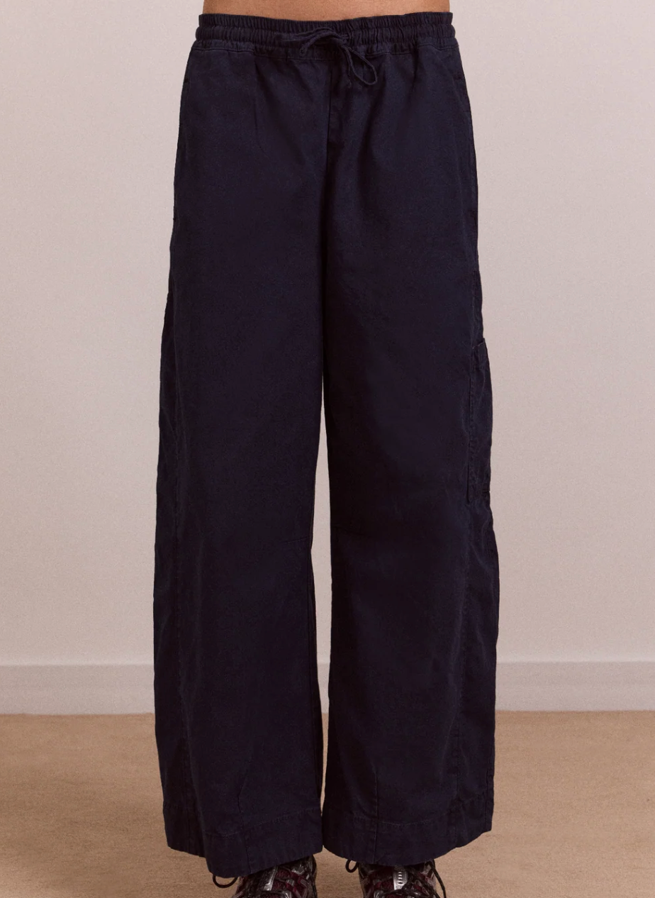 Felix Twill Trouser, Navy