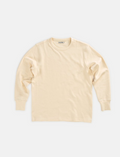 Base Thermal Long Sleeve, Natural