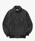Warm Up Fleece, Charcoal