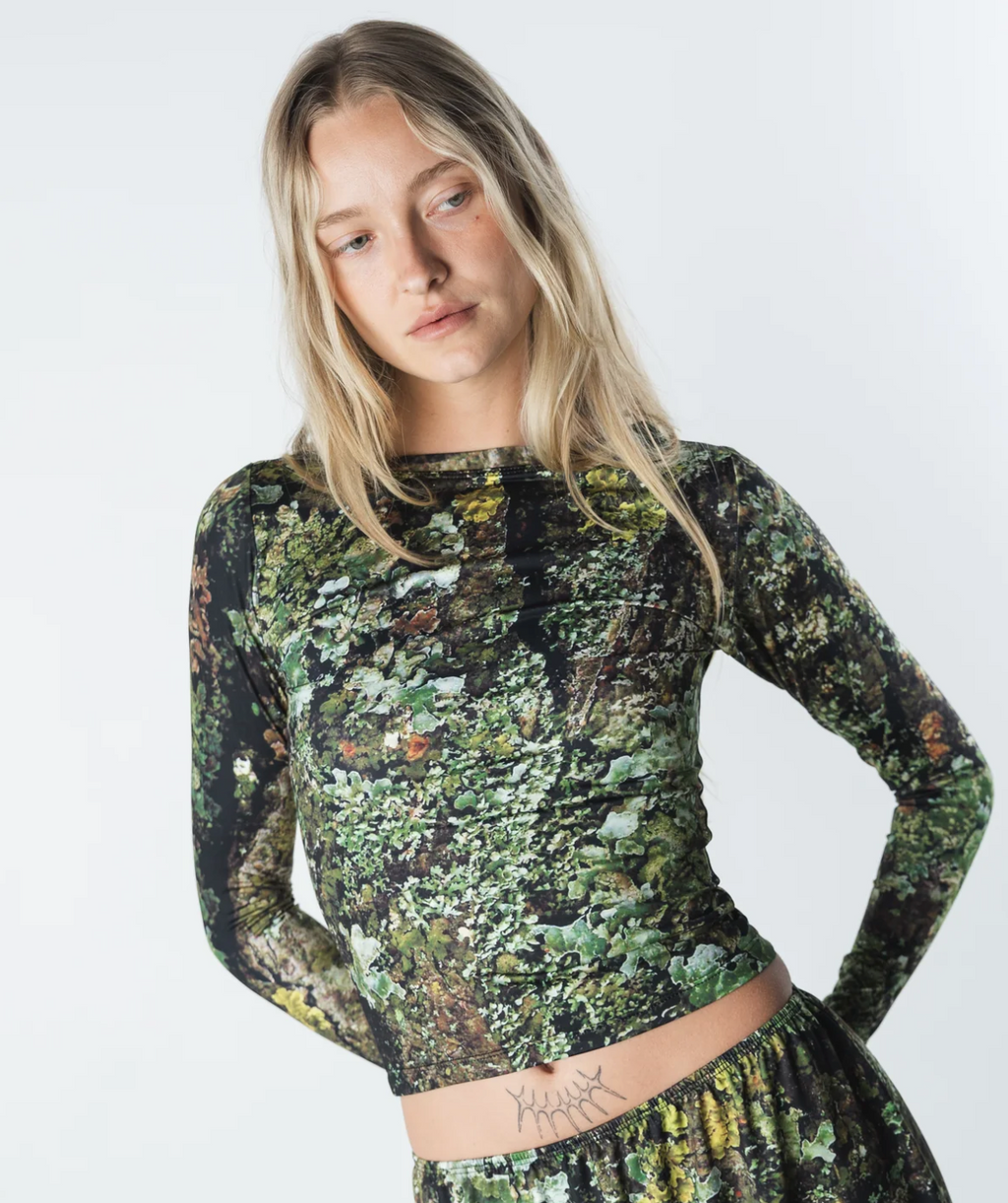 Cosma Long Sleeve Tee