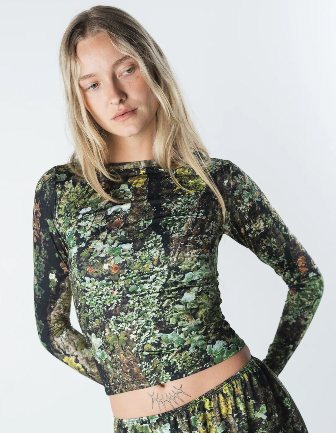 Cosma Long Sleeve Tee