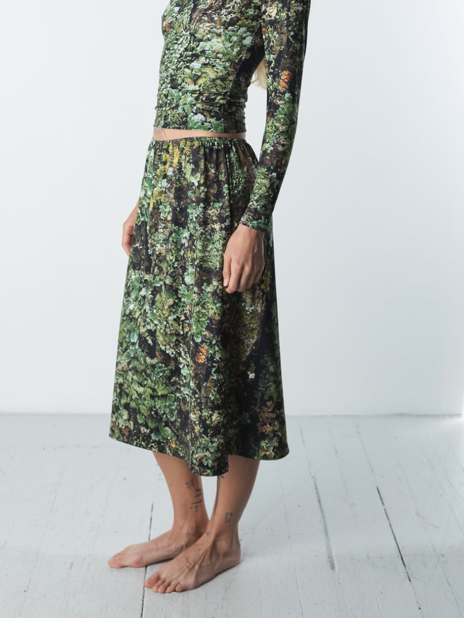 Cosma Skirt