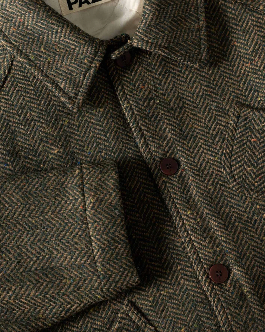 Mantero Jacket, Expedition