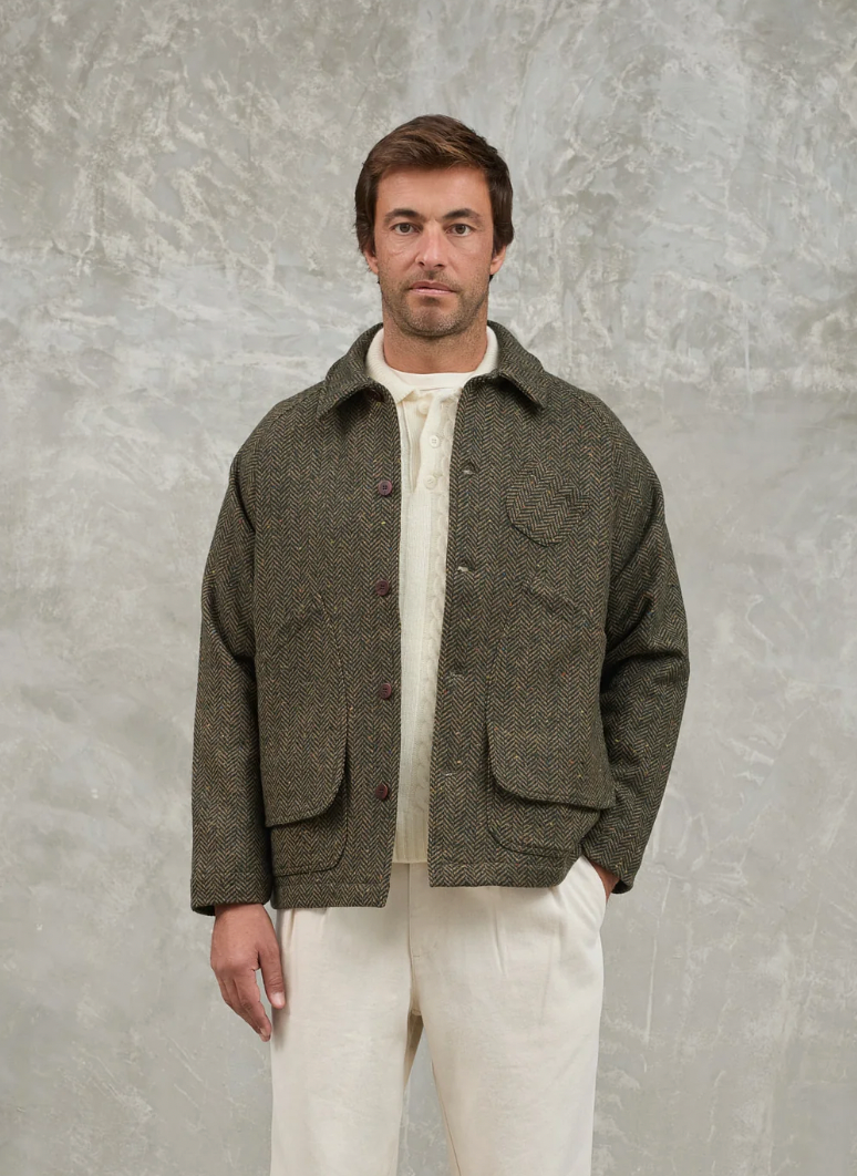 Mantero Jacket, Expedition