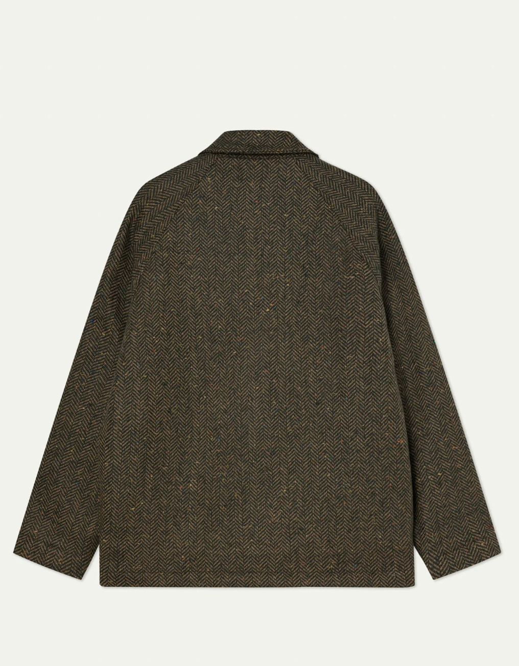 Mantero Jacket, Expedition