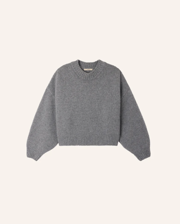 Spero Sweater, Grey